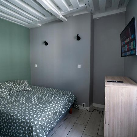 Celeste Appart - Grand Appartement Centre Ville - Refait A Neuf Orléans Buitenkant foto