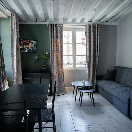 Celeste Appart - Grand Appartement Centre Ville - Refait A Neuf Orléans Buitenkant foto
