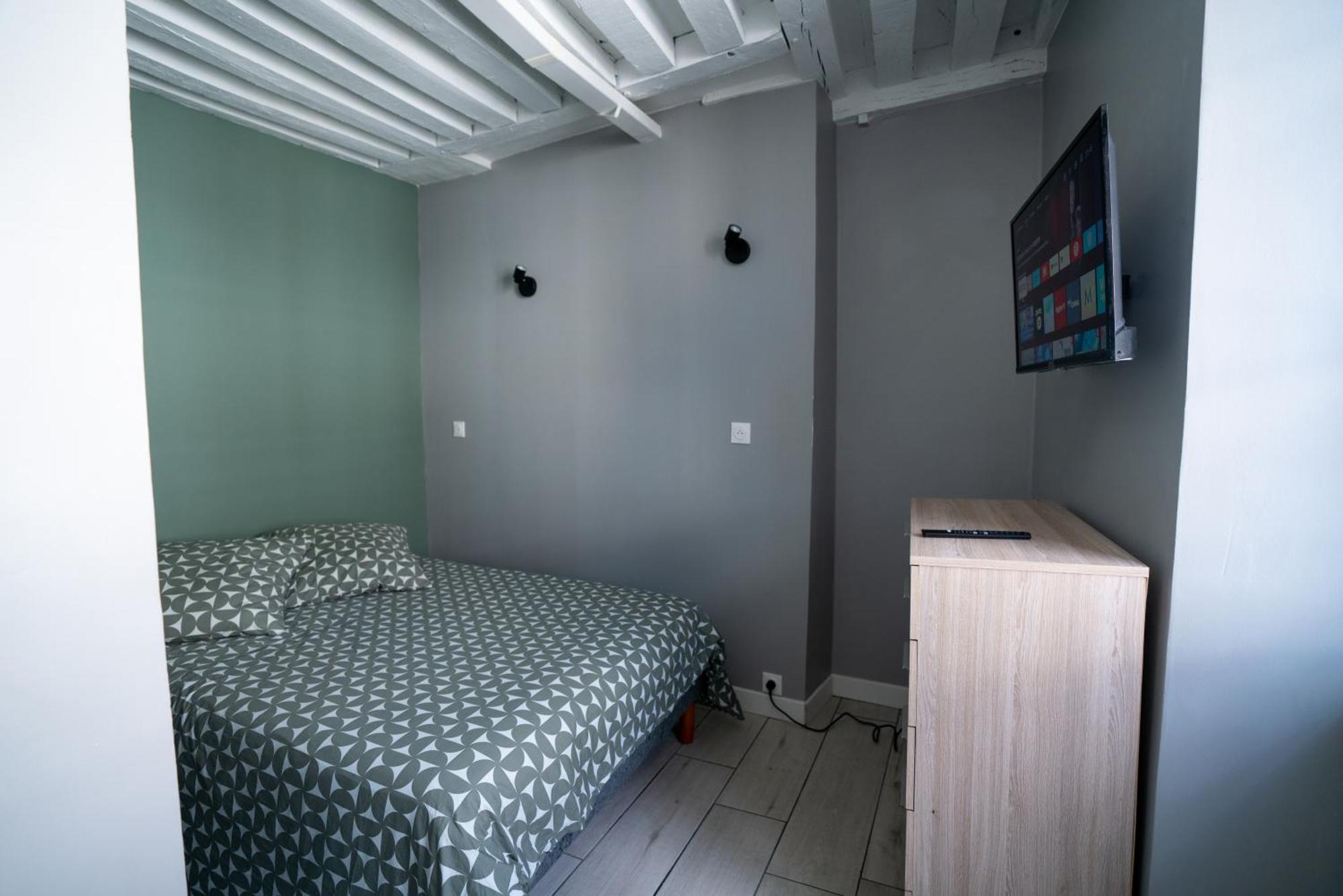 Celeste Appart - Grand Appartement Centre Ville - Refait A Neuf Orléans Buitenkant foto