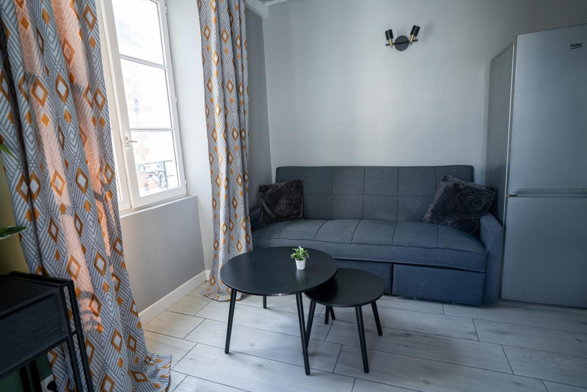 Celeste Appart - Grand Appartement Centre Ville - Refait A Neuf Orléans Buitenkant foto
